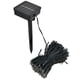 thumbnail image 2 of Cadena de luz solar 200 LED Luz decorativa para césped y jardín Lámpara de cadena para villa de jardín impermeable al aire libre Luz blanca, 2 of 5