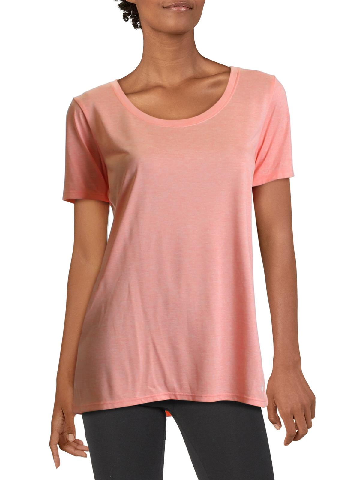 Nike Womens DriFit Yoga TShirt
