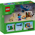 thumbnail image 6 of LEGO Minecraft Steve's Desert Expedition 21251, 6 of 9