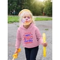 thumbnail image 2 of 4Th Of July Happy Hoodie Toddler -Image by Shutterstock,  5 Toddler, 2 of 4