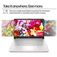 thumbnail image 4 of Ordinateur Portable HP 14 Pouces Intel N150 16 Go RAM 128 Go Windows 11, 4 of 9