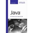 thumbnail image 1 of Pre-Owned Java Phrasebook (Paperback) 0672329077 9780672329074, 1 of 1
