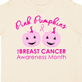 thumbnail image 4 of Inktastic Pink Pumpkins for Breast Cancer Awareness Boys or Girls Toddler T-Shirt, 4 of 5