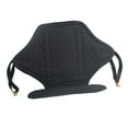 thumbnail image 2 of Asiento de , asiento de canoa de repuesto, transpirable, con respaldo ajustable para pesca, , canoa, estadio, viajes, 2 of 8