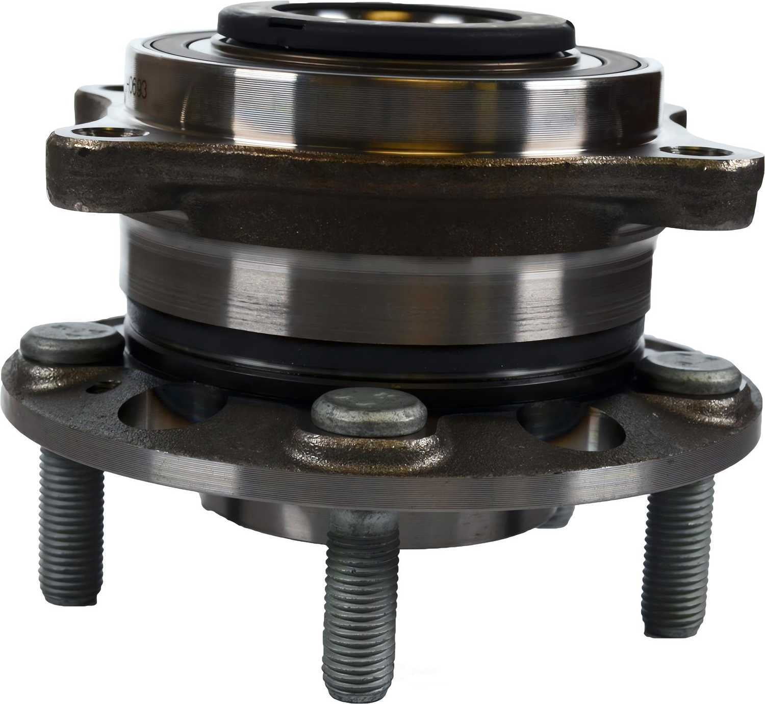 SKF BR931153 Wheel Bearing and Hub Assembly