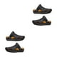 thumbnail image 2 of Sandalias para hombre Sonducket Primavera Verano color Negro tamaño 39, 2 of 6
