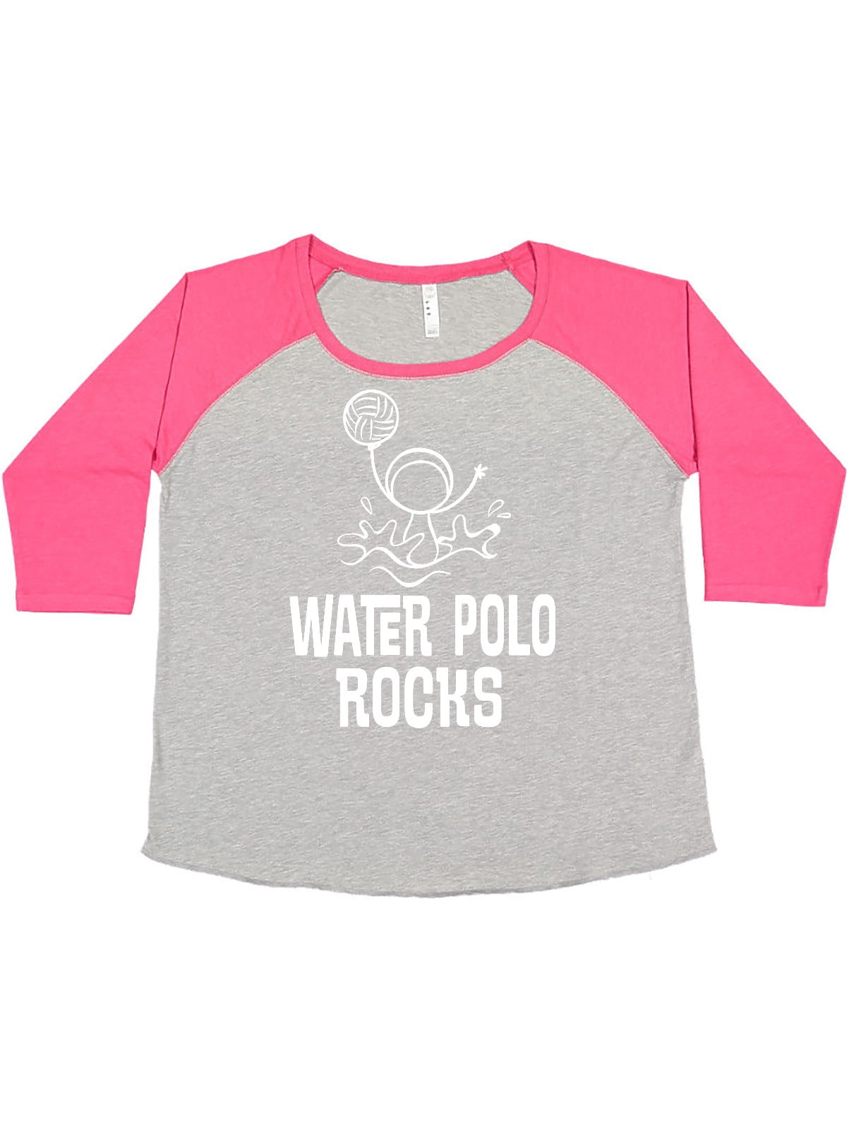 Inktastic Water Polo Rocks Sports Team 