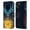 Celestial, variant on Head Case Designs Officially Licensed Jonas "JoJoesArt" Jödicke Wildlife 2 Elephant Soul Leather Book Wallet Case Cover Compatible with Apple iPhone 15 Pro Max
