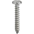thumbnail image 6 of #0 x 5/16" Pan Head Sheet Metal Screws, Stainless Steel 18-8, Full Thread, Bright Finish, Self-Tapping, Quantity 25 By Fastenere, 6 of 6