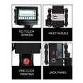 thumbnail image 7 of 12.7mm Label Printer QR Code Batch Code Numbering Handheld, Smart Inkjet Printer 25 Languages Portable ,Portable & User, 7 of 7