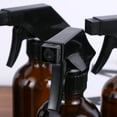 thumbnail image 2 of MasteelfCA 4PCS 250ML Spray Bottles Empty Glass Containers Water Sprayer Refillable Storage Bottles Sprayer, 2 of 8