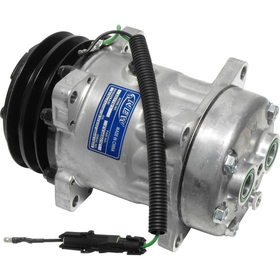 A/C Compressor SD7H15 for OE# 1410048 19192970 QR