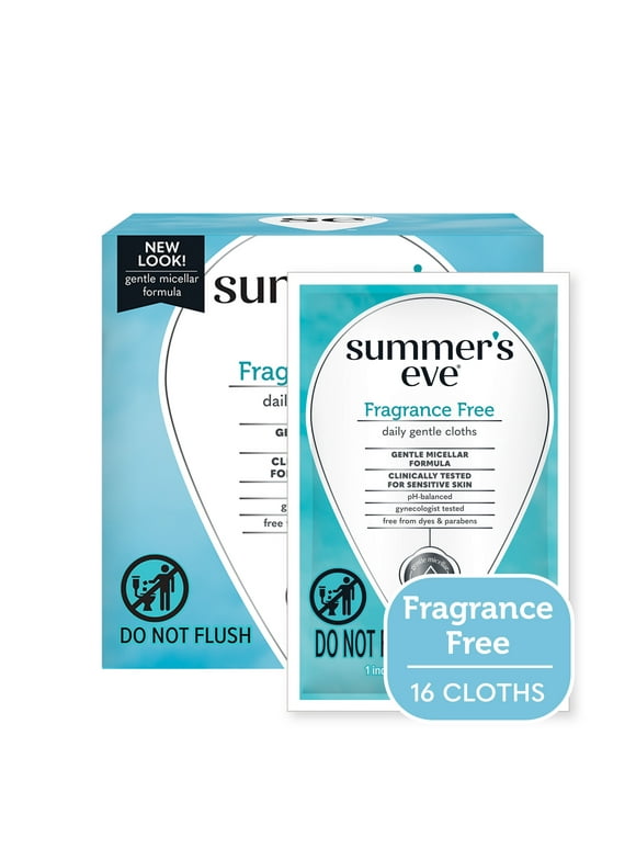 Feminine Wipes in Feminine Care