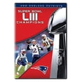 thumbnail image 2 of NFL Super Bowl LIII (DVD), 2 of 3