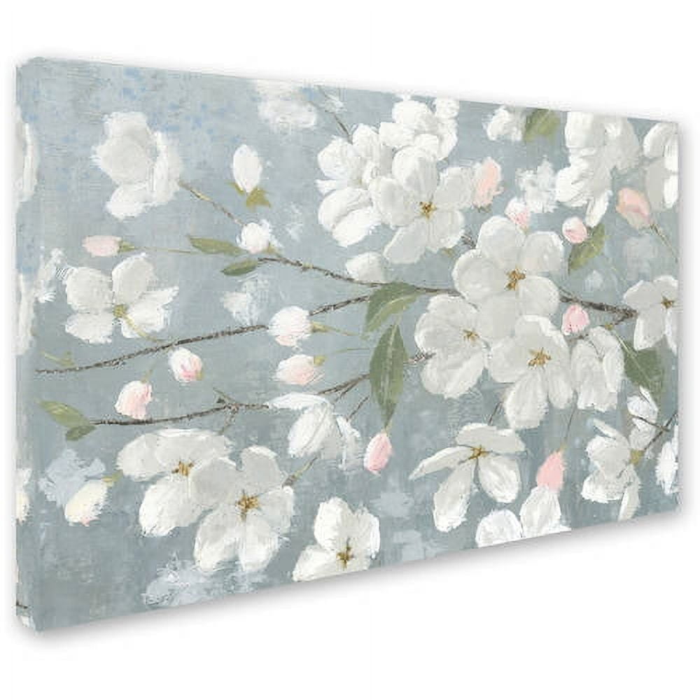 Trademark Fine Art "Spring Beautiful Crop" Canvas Art by James Wiens