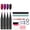 D, variant on Complete Nail Art Design Kit with 4 3-in-1 Gel Pens, Quick Dry Nail Polish Set with Manicure Tools, Portable All-in-One Nail Kit
