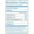 thumbnail image 2 of Spindrift Sparkling Water, Lemon Flavored, Made with Real Squeezed Fruit, 12 Fl Oz Cans, Pack of 24 (Only 3 Calories per Seltzer Water Can), 2 of 4