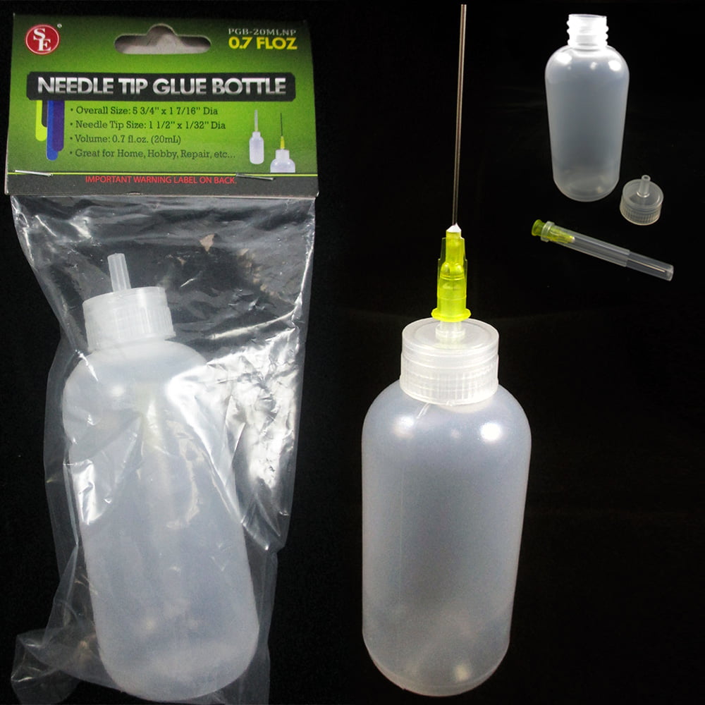 Featured image of post Needle Tip Applicator Bottle Home Depot : Variety of uses use as a paint or glue applicator, for glitter application and for applying many other crafting supplies and mediums.