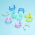 thumbnail image 6 of 10-50Pcs Sewing Bobbin Clips Bobbin Holder Clips Plastic Bobbin Holder Clamps Thread Clips Sewing Machine Tools For Thread Spool, 6 of 12
