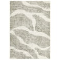 thumbnail image 4 of GlowSol 10'x13' Area Rug Modern Washable Rug Abstract Rug Wave Pattern Accent Rug Low Pile Non-Shedding Carpet for Living Room Bedroom, Beige, 4 of 7