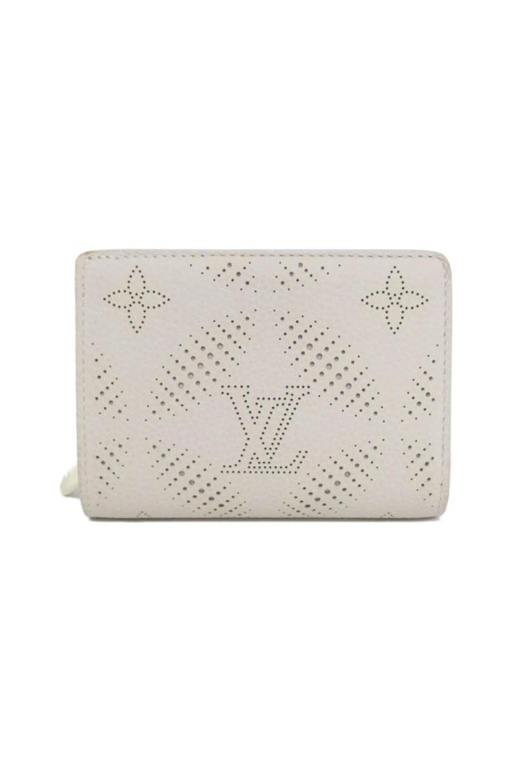 Pre-Owned Louis Vuitton Mahina Portefeuille Claire M13470 Wallet