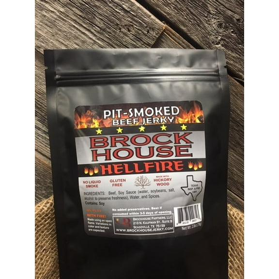 Brockhouse Hell Fire