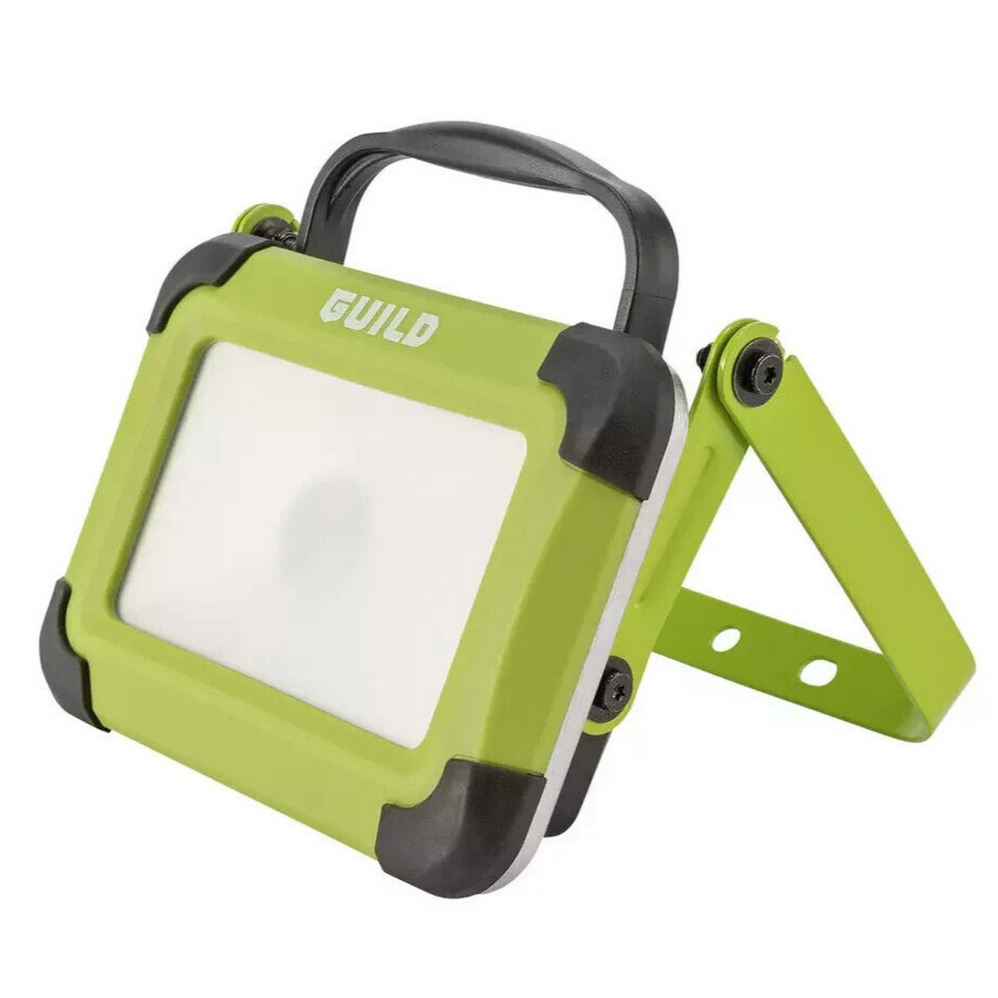 Guild Cordless Work Light 1500 Lumen Rechargeable Foldable