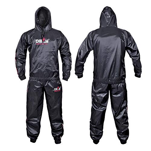 defy sauna suit