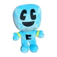 thumbnail image 1 of Toy New Axolotl Salamander Plush Doll Cartoon Animal Doll Game Peripheral Children's Toys, 1 of 2
