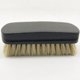 thumbnail image 1 of Cepillo de pelo de caballo, para engrasar, pulir, limpiar, quitar el polvo, cepillo de pelo suave para zapatos, juego de herramientas para limpiar zapatos, 1 of 6