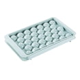 thumbnail image 1 of Cubitos De Hielo Con Tapa Bandeja De Bolas De Hielo Fabricador De Hielo De Liberación Fácil Para Bebidas Frías Whisky Y Cócteles Advancent HA044607-01, 1 of 6