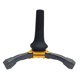 thumbnail image 2 of Soporte para saxofón Soprano, soporte para , estante de colocación de instrumentos musicales, trípode, soporte plegable para , amarillo Sunnimix soporte para clarinete, 2 of 8