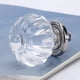 thumbnail image 1 of Perillas De Acrílico Para Puertas De Gabinetes, Tiradores De Cajones De UnOrificio De Cristal De Estilo Europeo, 5 Piezas, Adecuadas Para Cajones, Armarios, Puertas, 1 of 7