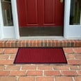 A1HC New Durable and Versatile Polypropylene Rubber Door Mat All Weather Inside Outside Door Mat