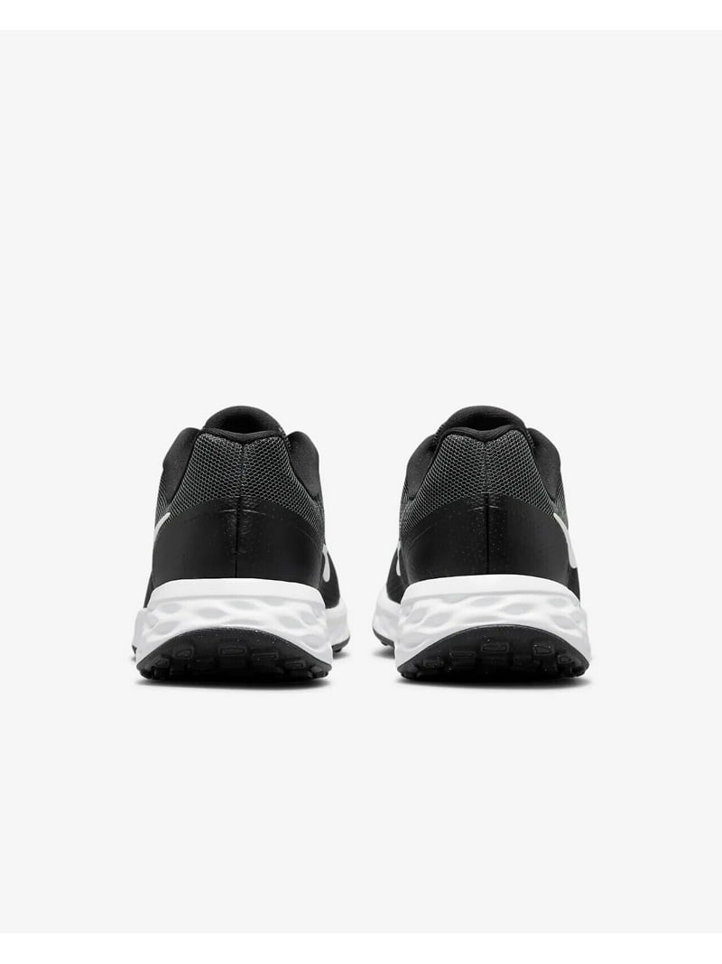Nike Revolution DC3729-003 Women's Black/White/Smoke Gray