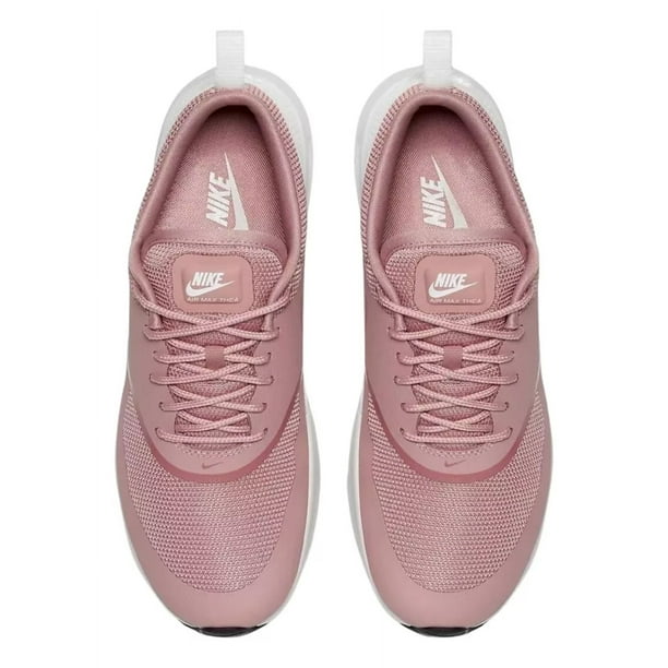 Tenis Nike Para Mujer Air Max Thea 599409 614 Rosa Walmart en linea