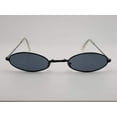 thumbnail image 2 of Popular Fashion Small Oval Women Luxury Sunglasses Vintage Punk, 2 of 10