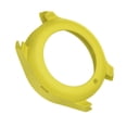thumbnail image 4 of para S3 Funda protectora de silicona para reloj inteligente Classic Case Amarillo, 4 of 6