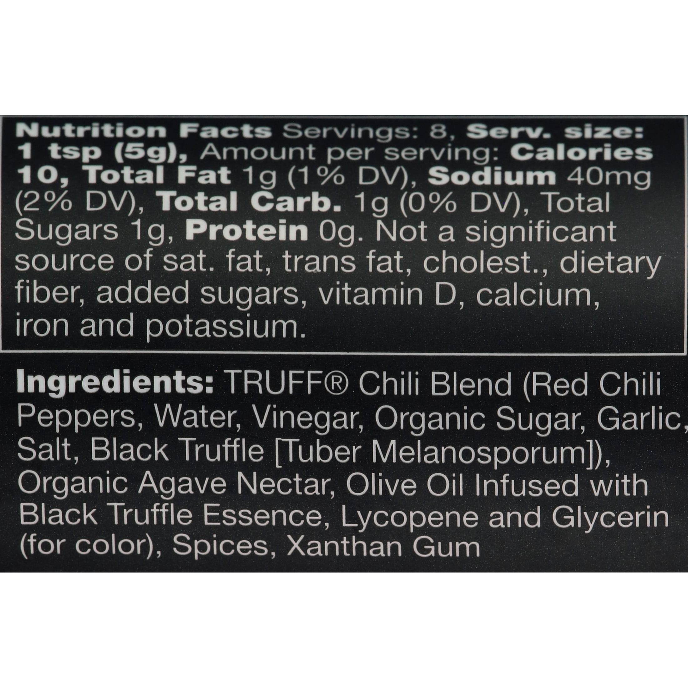 (3 pack) TRUFF Mini Original Hot Sauce, 1.5 oz.