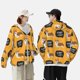 thumbnail image 4 of Balery Corgi Sudadera ligera de manga larga con capucha y protección solar UPF 50+ para hombre y mujer, ideal para pesca y running-Small, 4 of 7