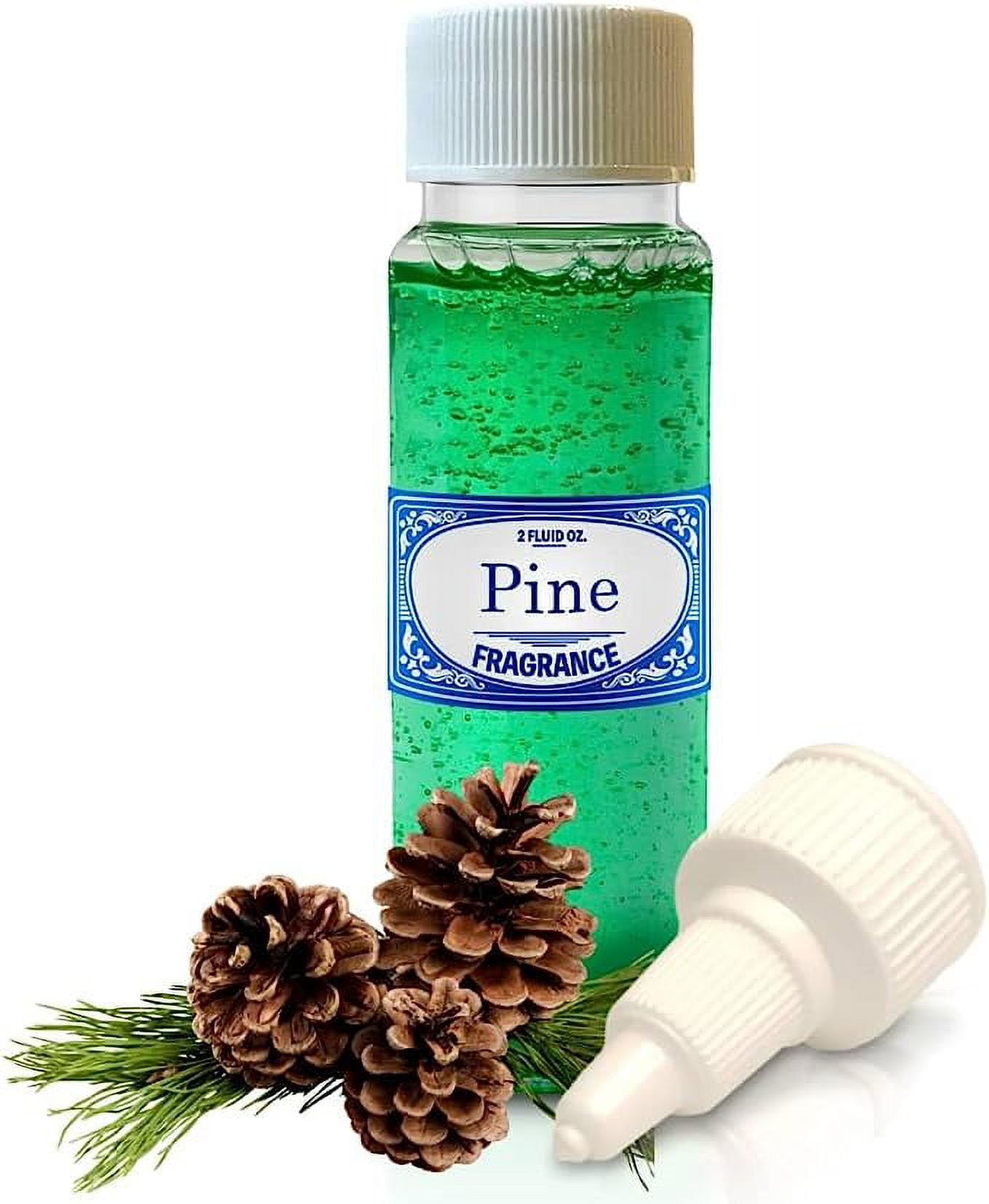 Favorite Concentrated Rainbow Vacuum Fragrances 2.0 fl oz Pack Fresh Linen, Eucalyptus, Orange, Pine