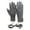 Gray, variant on Rechargeable Heated Gloves for Women and Men, USB Electric Hand Warmers, Smart Heating Technology for Outdoor Activities Skiing Hiking Camping Cold Weather Winter Sports Gear