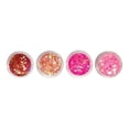 thumbnail image 2 of 4 Unids Sequin Flake Chunky Glitters Eyes Face Body Hairs Nail Glitter Loose Glitter DIY Soplando Burbuja para Maquillaje Resina Epoxi Cajas D Estilo D, 2 of 8