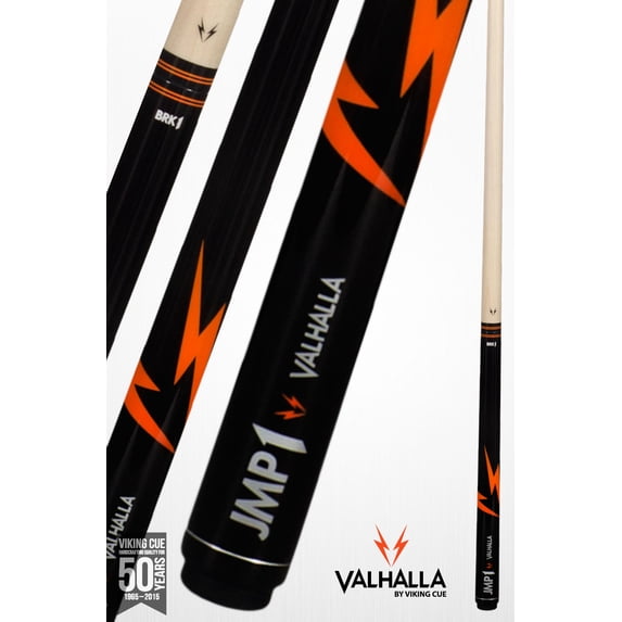 NEW Valhalla by Viking VA-JMP Jump Cue Pool Cue Stick 18 19 20 21 oz SHIPS FAST