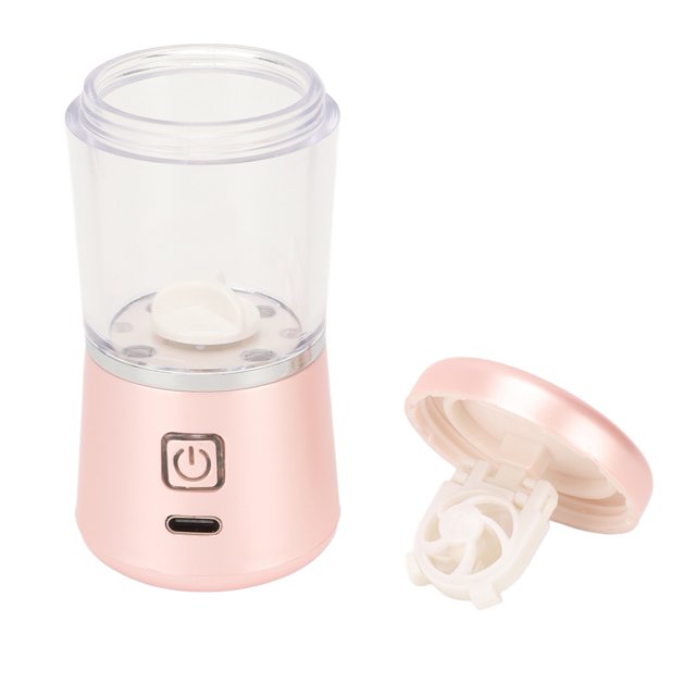 Portable Contact Lens Cleaner, USB Charging, Tear Proteins Removal, Easy & Effective Lens Cleaning Machine