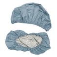 thumbnail image 1 of Fundas de cojín para comedor de RV, fundas de asiento de caravana, protector de banco impermeable Azul claro, 1 of 9