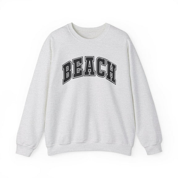 Seaside Beach Sweatshirt Beach Hoodies Beach Sweatshirt Men Beach