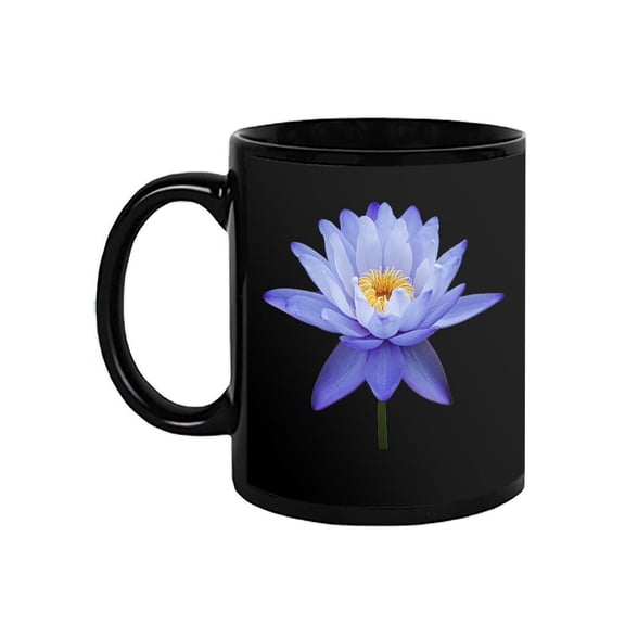 Water Lily Mug  -Image by Shutterstock,