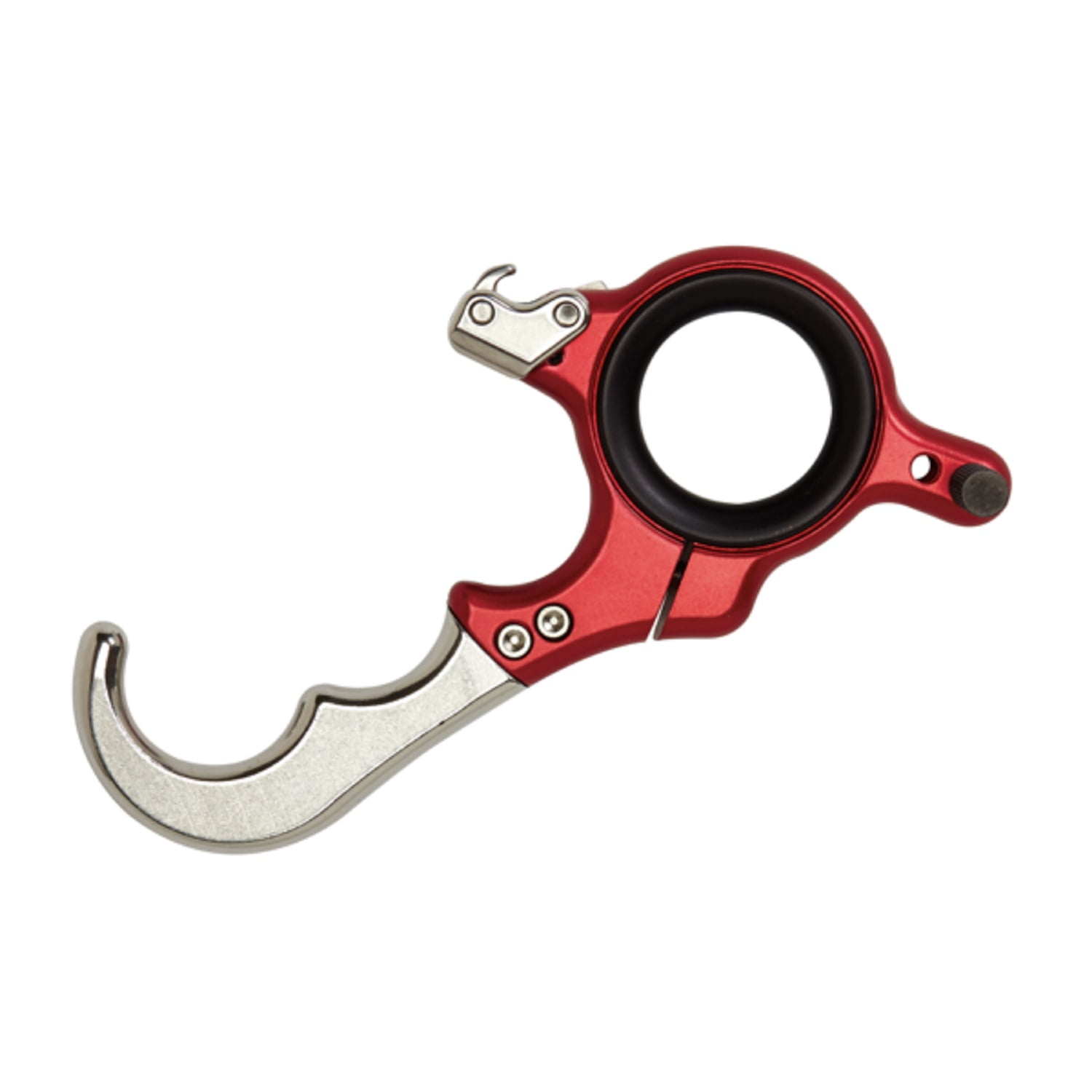 Scott Archery Backspin IV Release Straight Red