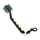 thumbnail image 1 of Cepillo para palos de golf, ideal para hombres y mujeres, ideal como regalo para golfistas, para hierros y deportes al aire libre. Negro Verde, 1 of 9